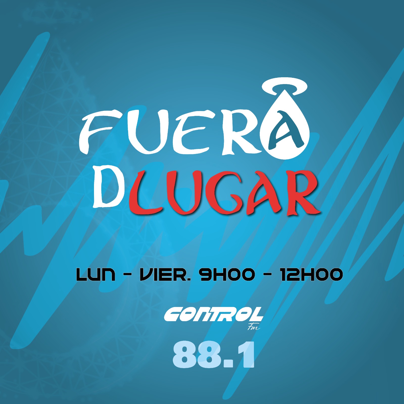 RADIO CONTROL FM 88.1