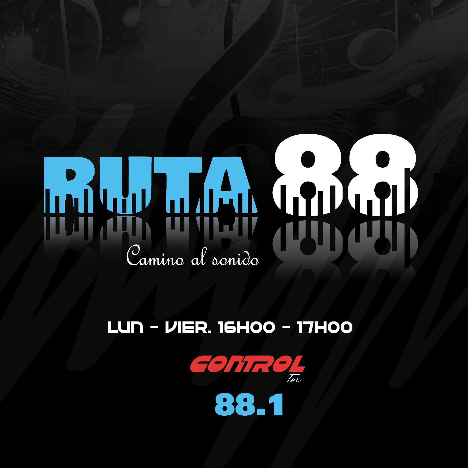 RADIO CONTROL FM 88.1